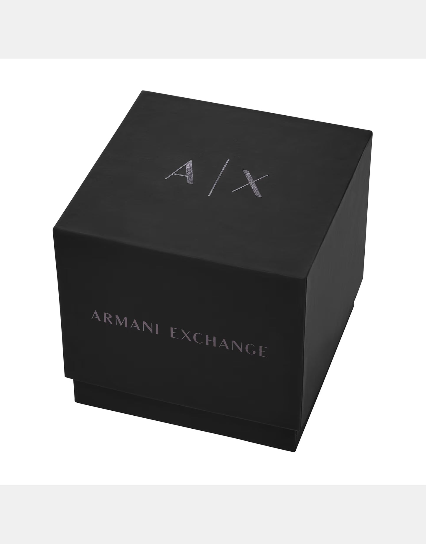 Armani Exchange Women quartz/2h ava, black stainless steel in black